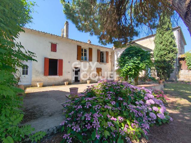 Maison vente à Marmande, Couthures-sur-garonne