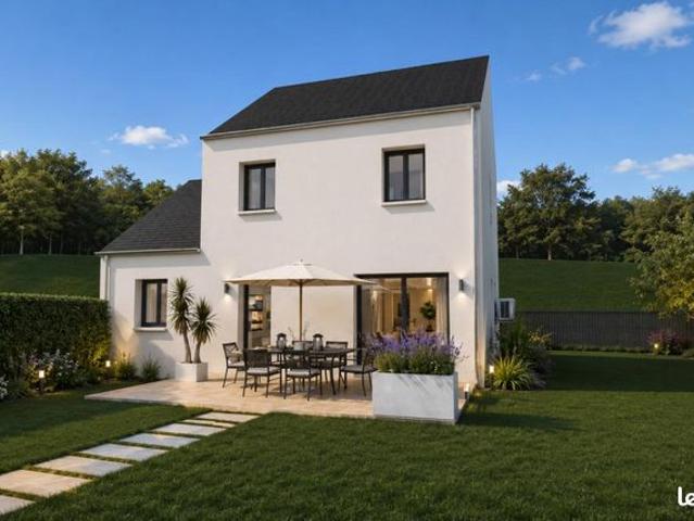 Maison vente à Orléans, Ormes