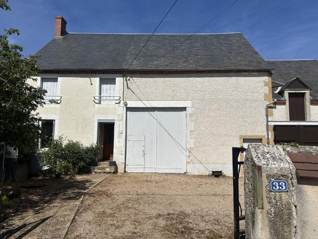 Maison vente à Saint-Amand-Montrond, Châteaumeillant