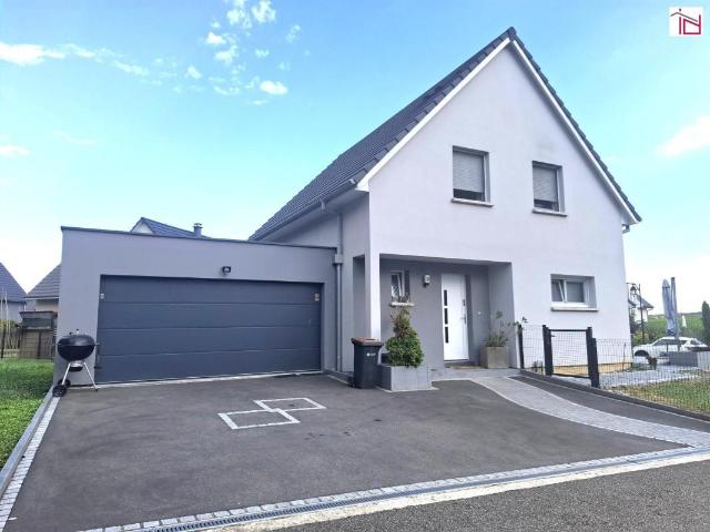 Maison vente à Mulhouse, Geispitzen