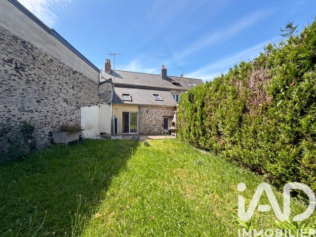 Maison vente à Laval, Argentré