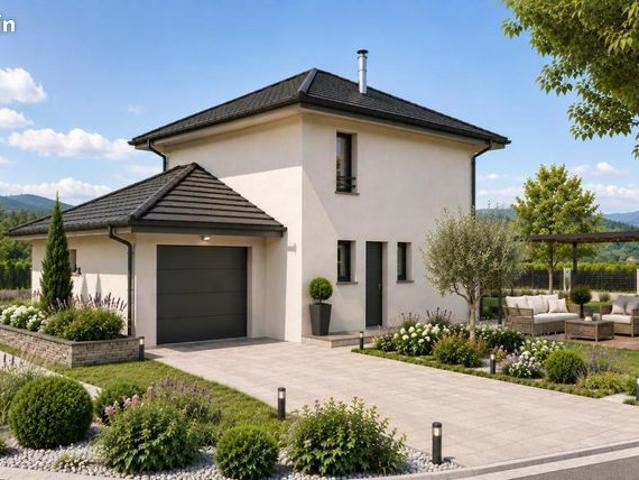 Maison vente à Bonneville, Marcellaz