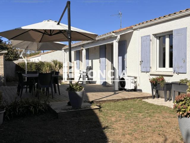 Maison vente à Les Oiseaux, Salles-sur-Mer