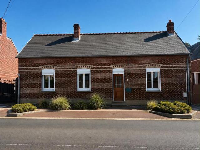 Maison vente à Estrées-Deniécourt, Somme