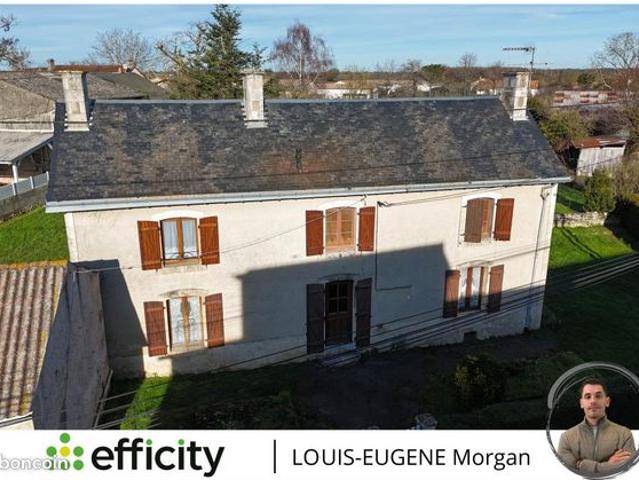 Maison vente à Poitiers, Chauvigny