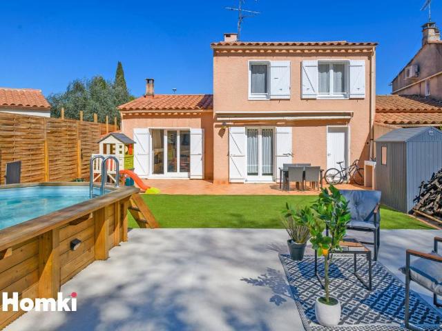 Maison vente à Nîmes