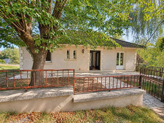Maison vente à Galop, Brive-la-Gaillarde