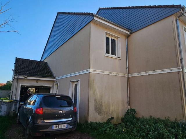 Maison vente à Châteaudun, Alluyes