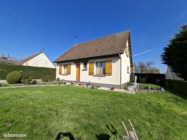 Maison vente à Abbeville, Arrest