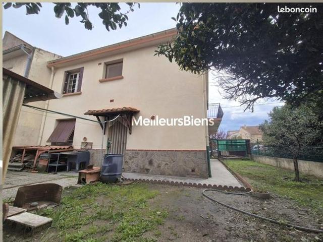 Maison vente à Perpignan, Pézilla-la-rivière