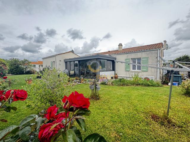 Maison vente à Fontenay-le-Comte, Chasnais