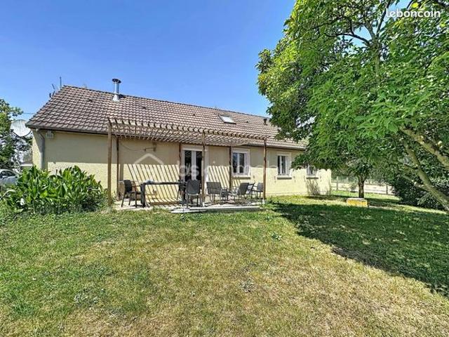 Maison vente à Beaune, Brazey-en-plaine