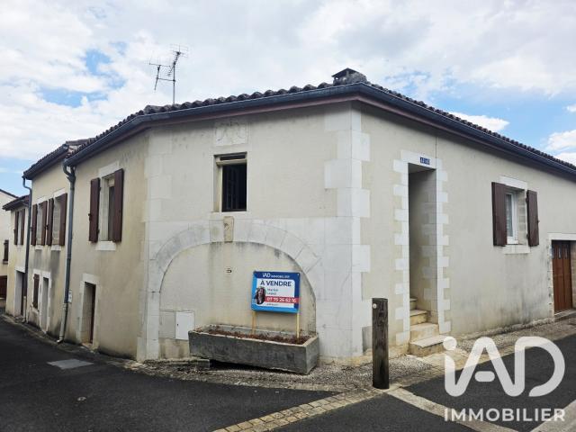 Maison vente à Cognac, Rouillac