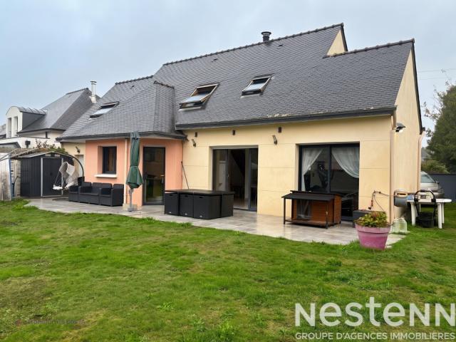Maison vente à Mériadec, Plumergat