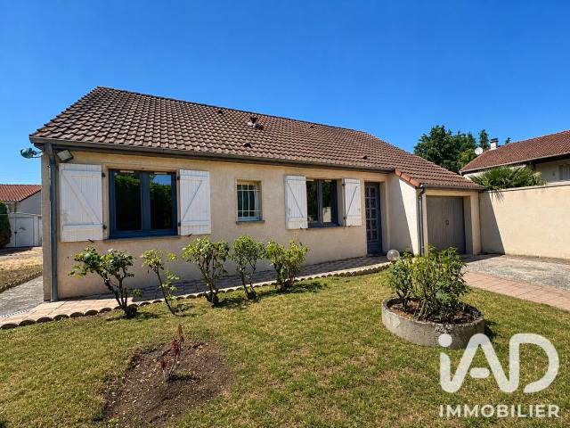 Maison vente à Riom