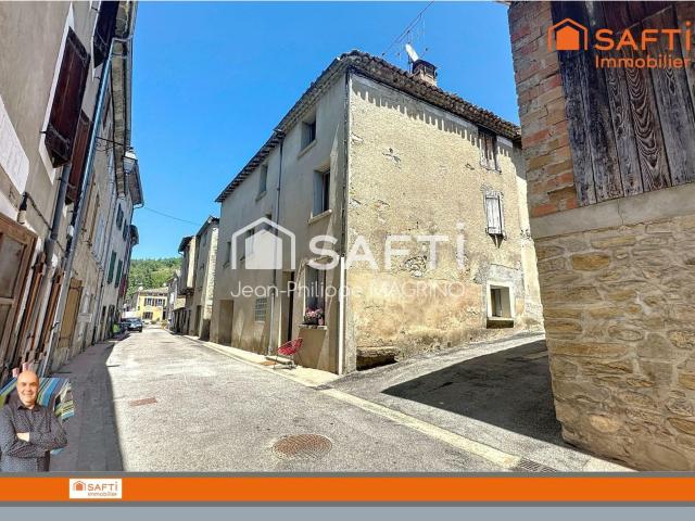 Maison vente à Limoux, Rivel