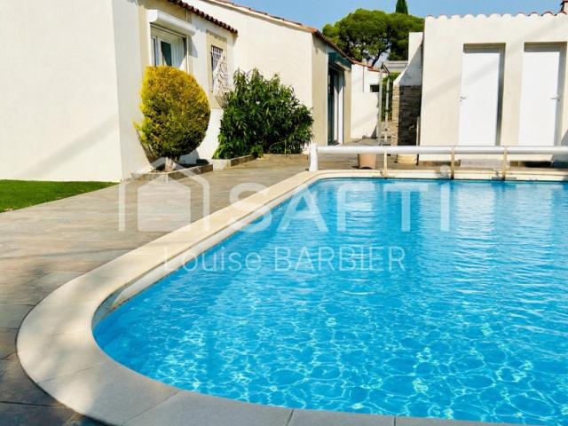 Maison vente à Aix-en-Provence, Les Pennes-mirabeau