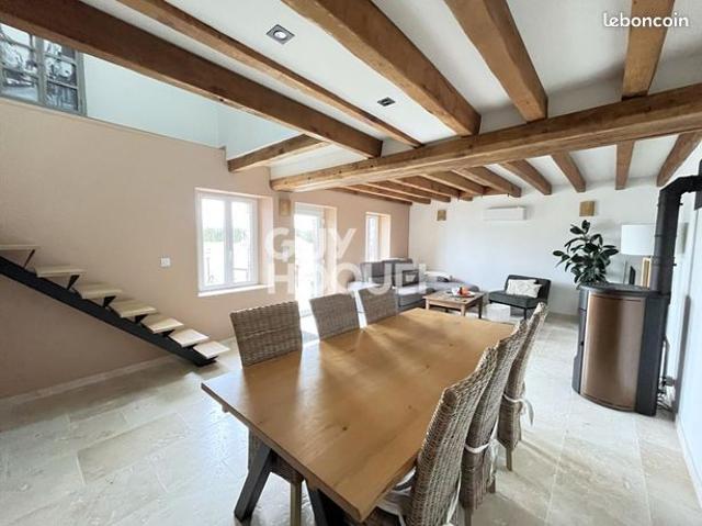 Maison vente à Dreux, Châteauneuf-en-thymerais