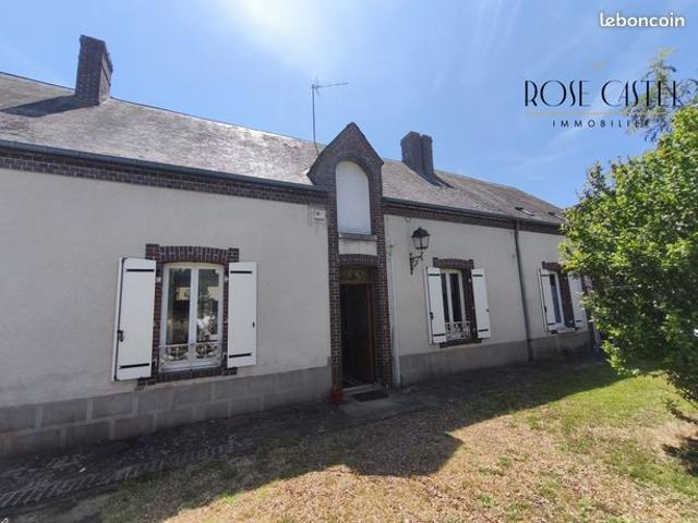 Maison vente à Châteaudun, Dangeau
