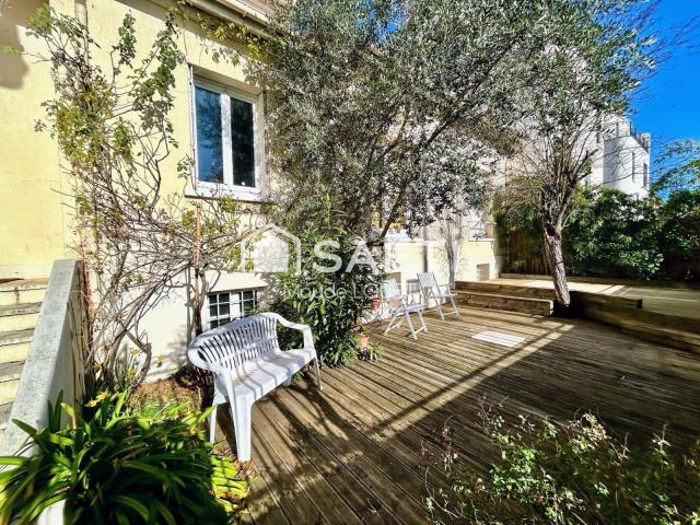 Maison vente à Nanterre, Colombes