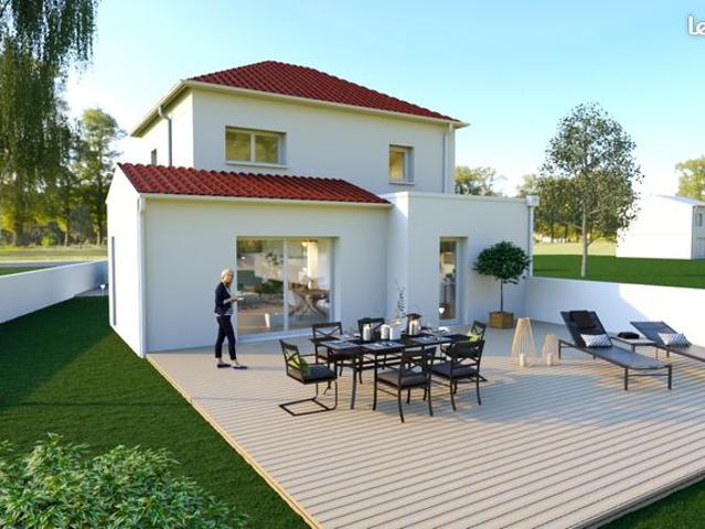 Maison vente à Nantes, Couëron