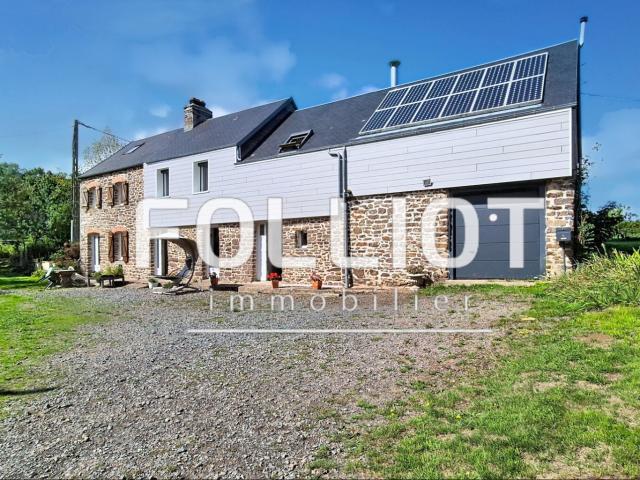 Maison vente à Avranches, Hudimesnil