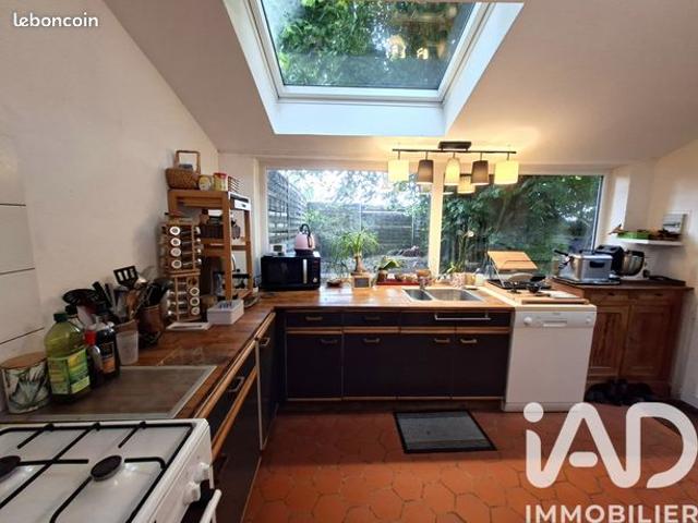 Maison vente à Meaux, Le Plessis-aux-bois