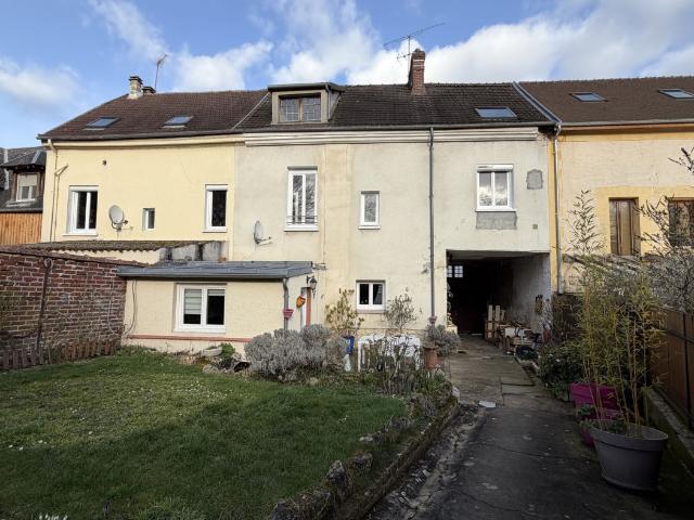Maison vente à Senlis, Chambly