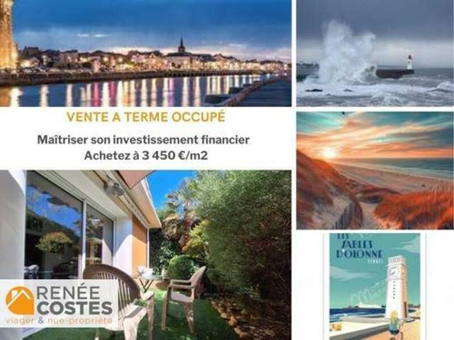 Maison vente à Les Sables-d'Olonne, Château-d'olonne