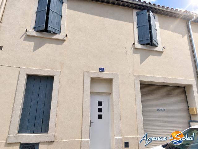Maison vente à Bourg, Narbonne