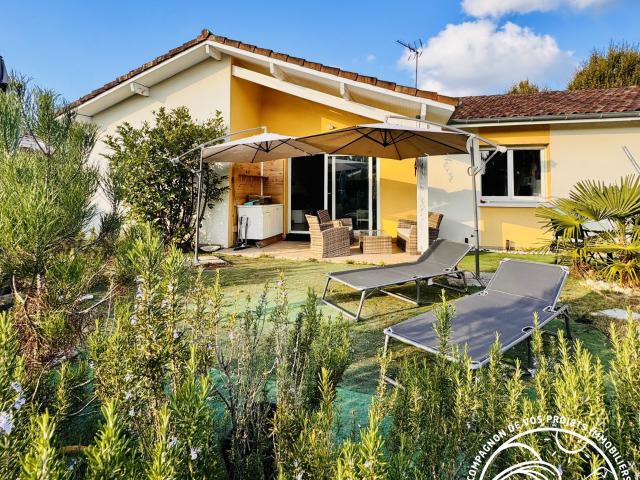 Maison vente à Dax, Candresse