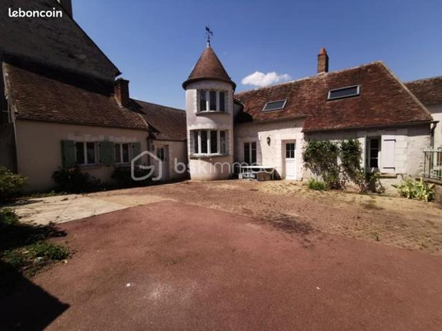 Maison vente à Montargis, Chevannes