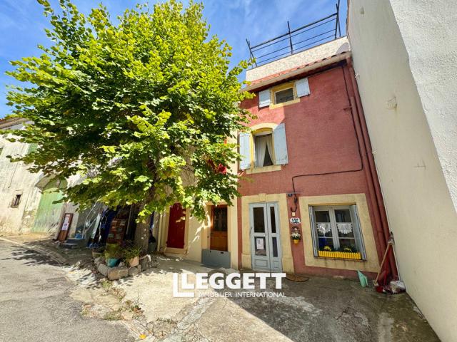 Maison vente à Paraza, Aude