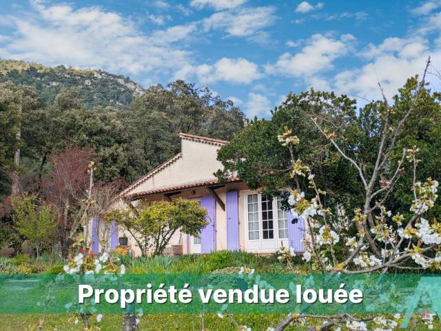 Maison vente à Arrondissement de Toulon, Signes