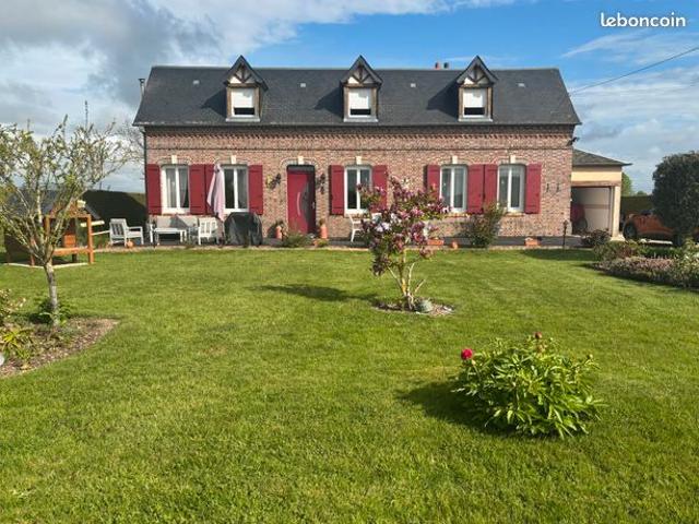Maison vente à Bernay, Ecauville