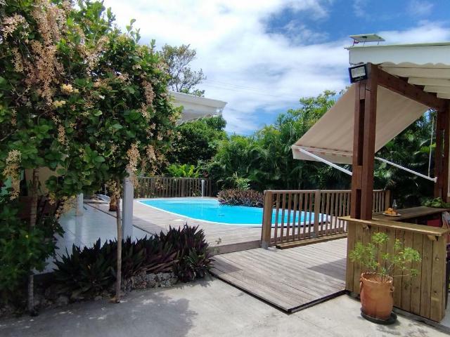 Maison vente à Guadeloupe