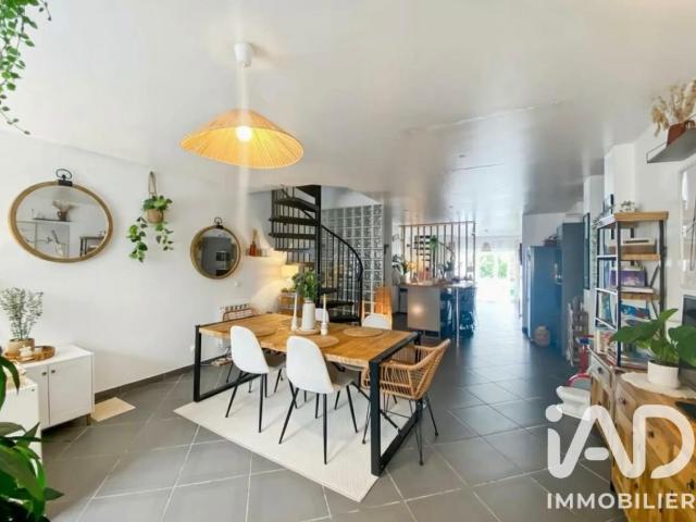 Maison vente à Nangis, Seine-et-Marne