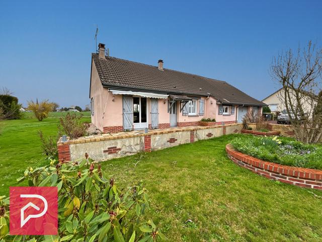 Maison vente à Bernay