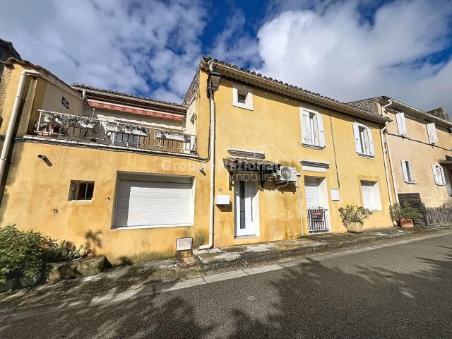 Maison vente à Nyons, Saint-maurice-sur-eygues