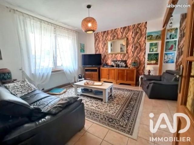 Maison vente à Thionville, Algrange