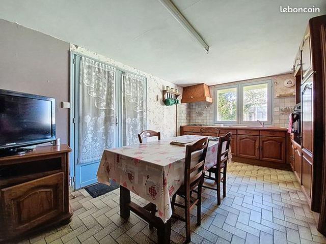 Maison vente à Châteaubriant-Ancenis, Saint-géréon