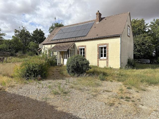 Maison vente à Boissy-lès-Perche, Eure-et-Loir
