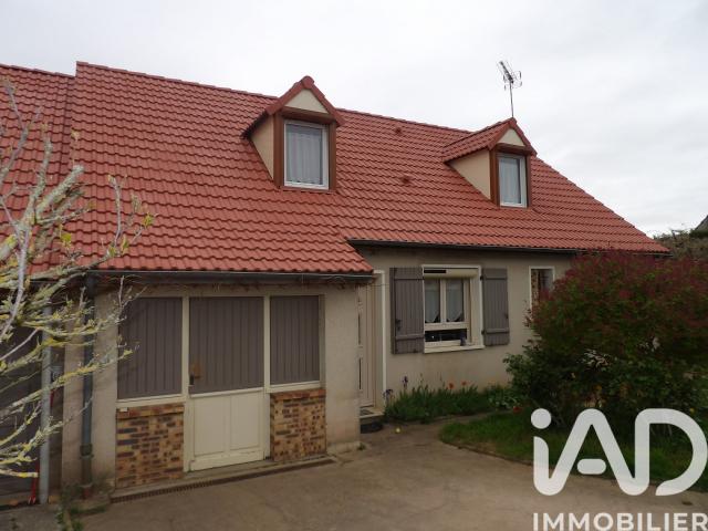 Maison vente à Chartres, Denonville
