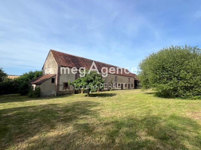 Maison vente à La Bruyère, Saint-Sauveur-en-Puisaye