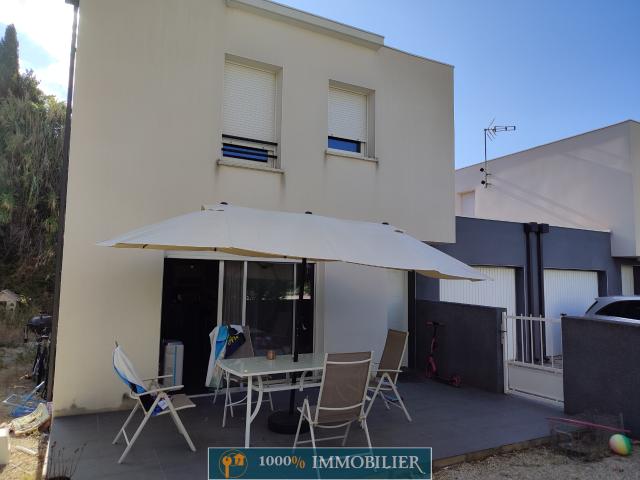 Maison vente à Béziers