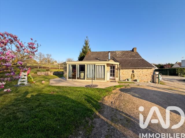 Maison vente à Laval, Saint-ouën-des-toits