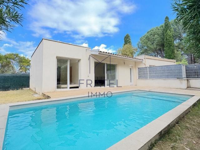 Maison vente à Nîmes, Générac