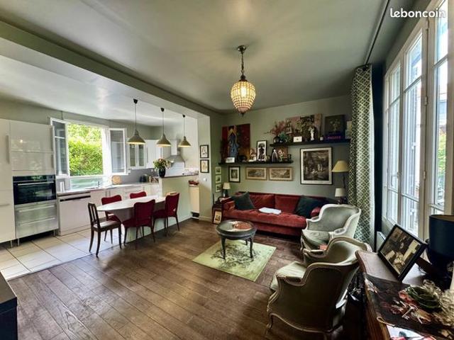 Maison vente à Suresnes, Quartier Écluse-Belvédère Maison vente à Suresnes, Quartier Écluse-Belvédère