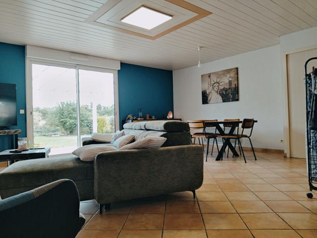 Maison vente à Cholet, Melay