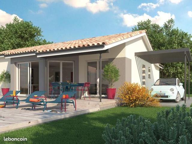 Maison vente à Bergerac, Monmadalès